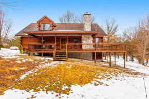 Happy Trails Cabin